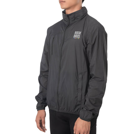 ROAD TO SKY Fahrradjacke Winter Winddicht Atmungsaktiv für MTB & Rennrad (Fahrradjacke) kaufen bei Linkreich – Jetzt entdecken!