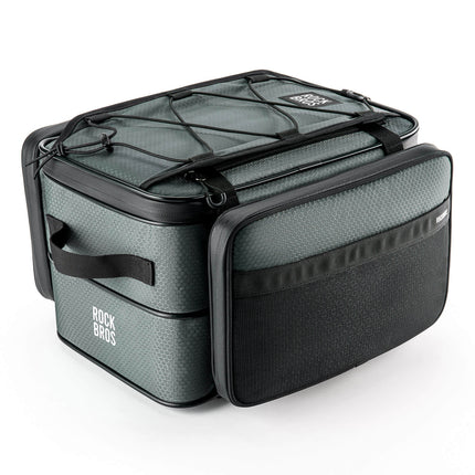 ROAD TO SKY Gepäckträgertasche Komprimierbar (Fahrradtaschen) kaufen bei Linkreich – Jetzt entdecken!