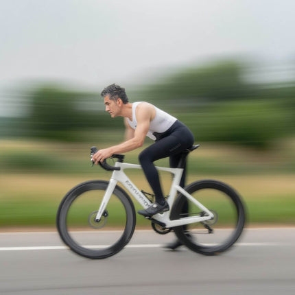 ROAD TO SKY Herren Fahrrad Trägerhose Lang Gepolstert (Fahrradhose) kaufen bei Linkreich – Jetzt entdecken!