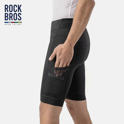 ROAD TO SKY Herren Fahrradhose atmungsaktive Radlerhose mit 4D Sitzpolster (Fahrradhose) kaufen bei Linkreich – Jetzt entdecken!