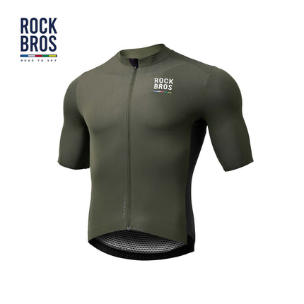 ROAD TO SKY Herren Kurzarm - Radtrikot Fahrrad Jersey für MTB & Rennrad (Fahrradtrikot) kaufen bei Linkreich – Jetzt entdecken!