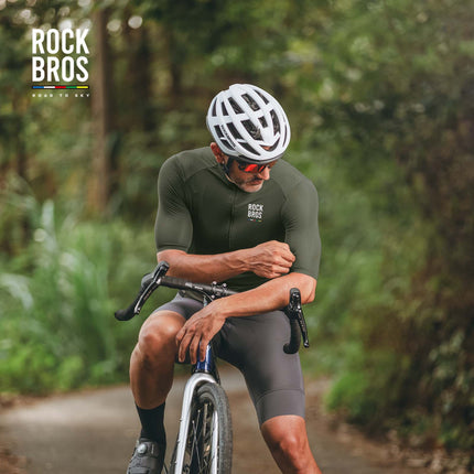 ROAD TO SKY Herren Kurzarm - Radtrikot Fahrrad Jersey für MTB & Rennrad (Fahrradtrikot) kaufen bei Linkreich – Jetzt entdecken!