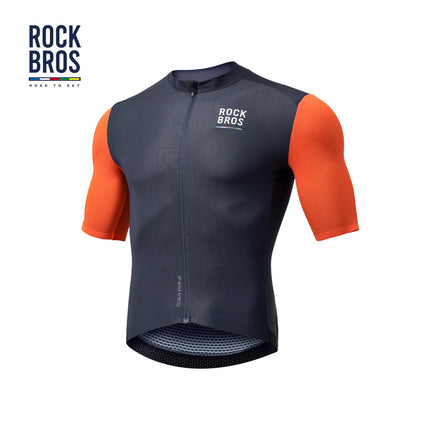 ROAD TO SKY Herren Kurzarm - Radtrikot Fahrrad Jersey für MTB & Rennrad (Fahrradtrikot) kaufen bei Linkreich – Jetzt entdecken!