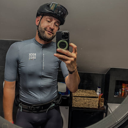 ROAD TO SKY Herren Kurzarm - Radtrikot Jersey für MTB & Rennrad (Fahrradtrikot) kaufen bei Linkreich – Jetzt entdecken!