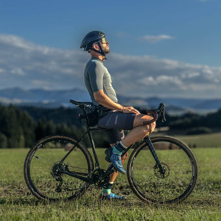 ROAD TO SKY Herren Kurzarm - Radtrikot Jersey für MTB & Rennrad (Fahrradtrikot) kaufen bei Linkreich – Jetzt entdecken!