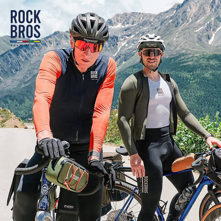 ROAD TO SKY Herren Langarm - Radtrikot Fahrrad Jersey für MTB & Rennrad (Fahrradtrikot) kaufen bei Linkreich – Jetzt entdecken!