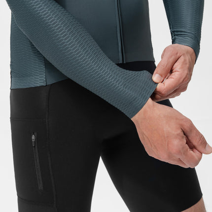 ROAD TO SKY Herren Langarm - Radtrikot Jersey für MTB & Rennrad (Fahrradtrikot) kaufen bei Linkreich – Jetzt entdecken!