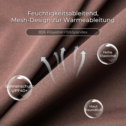 ROAD TO SKY Herren Radtrikot Kurzarm mit Taschen (Fahrradtrikot) kaufen bei Linkreich – Jetzt entdecken!