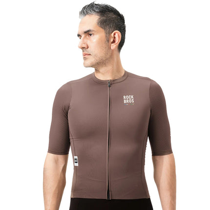 ROAD TO SKY Herren Radtrikot Kurzarm mit Taschen (Fahrradtrikot) kaufen bei Linkreich – Jetzt entdecken!