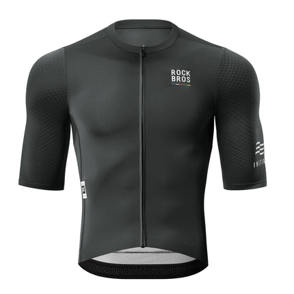 ROAD TO SKY Herren Radtrikot Kurzarm mit Taschen (Fahrradtrikot) kaufen bei Linkreich – Jetzt entdecken!