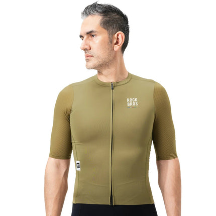 ROAD TO SKY Herren Radtrikot Kurzarm mit Taschen (Fahrradtrikot) kaufen bei Linkreich – Jetzt entdecken!