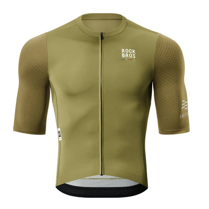 ROAD TO SKY Herren Radtrikot Kurzarm mit Taschen (Fahrradtrikot) kaufen bei Linkreich – Jetzt entdecken!