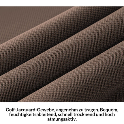 ROAD TO SKY Langarm - Radtrikot Herren Jersey Erdgrau/Braun (Fahrradtrikot) kaufen bei Linkreich – Jetzt entdecken!