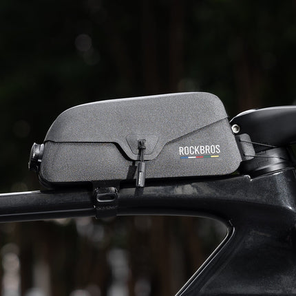 ROAD TO SKY Magnetische Oberrohrtasche 100 % Wasserdicht (Fahrradtaschen) kaufen bei Linkreich – Jetzt entdecken!