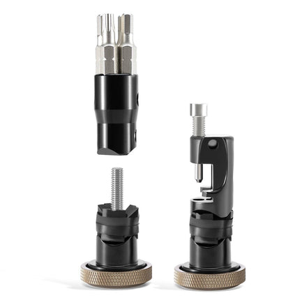 ROAD TO SKY Multifunktional 6 in 1 Reparatur Kit Werkzeug mit Kettenabzieher (Werkzeuge) kaufen bei Linkreich – Jetzt entdecken!