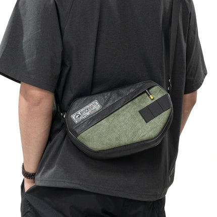 ROAD TO SKY Nachhaltige Fahrrad - Lenkertasche aus recycelten Reifen 2.5L (Fahrradtaschen) kaufen bei Linkreich – Jetzt entdecken!