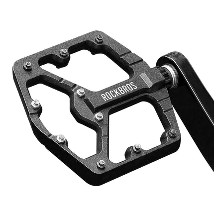 ROAD TO SKY Platform Fahrradpedale 9/16 Zoll Rutschfest Wasserdicht (Fahrradpedale) kaufen bei Linkreich – Jetzt entdecken!