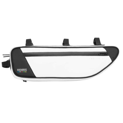 ROAD TO SKY Reflektierende Wasserdichte Fahrrad 2L Dreieckstasche (Fahrradtaschen) kaufen bei Linkreich – Jetzt entdecken!