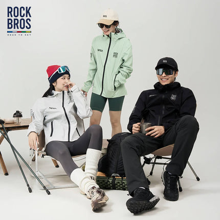 ROAD TO SKY Regenjacke faltbare Fahrradjacke Winddicht Unisex für MTB & Rennrad (Fahrradjacke) kaufen bei Linkreich – Jetzt entdecken!