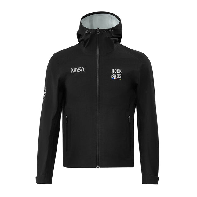 ROAD TO SKY Regenjacke faltbare Fahrradjacke Winddicht Unisex für MTB & Rennrad (Fahrradjacke) kaufen bei Linkreich – Jetzt entdecken!
