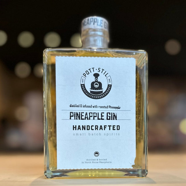 SEO. Roasted Pineapple Gin 45% vol - Linkreich