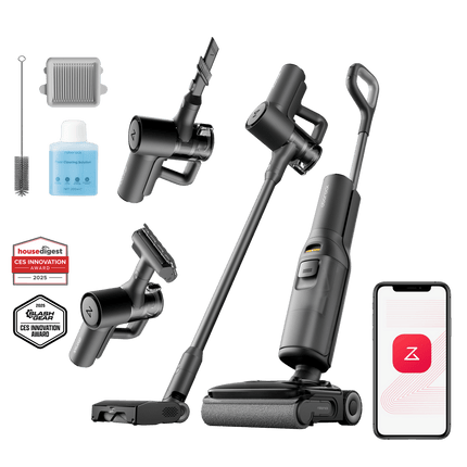 SEO. Roborock F25 ACE Combo 5-in-1 Nass- und Trockensauger - F25 ACE Combo Linkreich