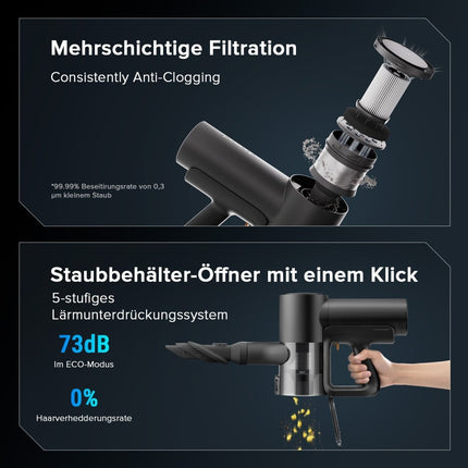 SEO. Roborock F25 ACE Combo 5-in-1 Nass- und Trockensauger - F25 ACE Combo Linkreich