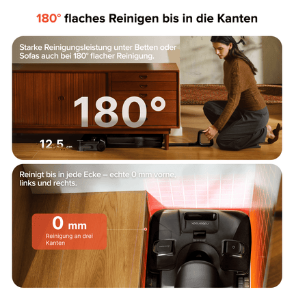 SEO. Roborock F25 ACE Pro Nass-Trocken-Staubsauger mit JetFoaming™-Reinigung - Linkreich