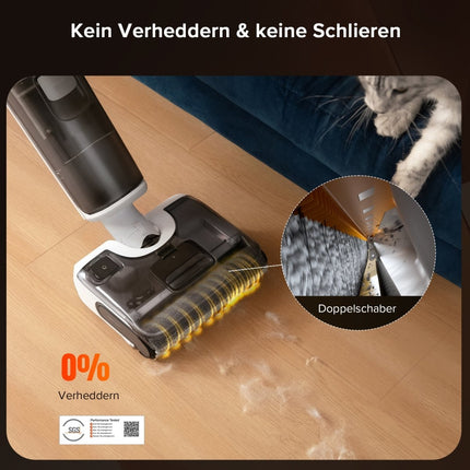 SEO. Roborock F25 GT Nass - und Trockenstaubsauger - F25 GT Linkreich