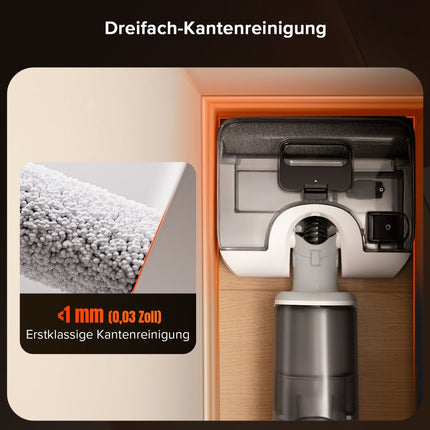 SEO. Roborock F25 GT Nass - und Trockenstaubsauger - F25 GT Linkreich
