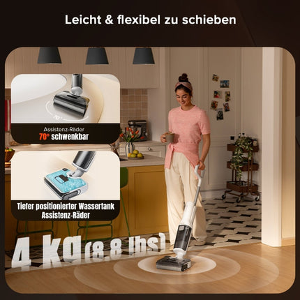 SEO. Roborock F25 GT Nass - und Trockenstaubsauger - F25 GT Linkreich