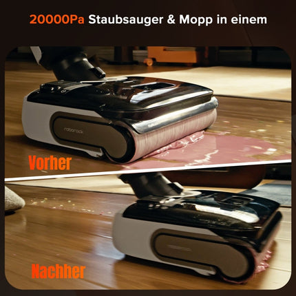 SEO. Roborock F25 GT Nass - und Trockenstaubsauger - F25 GT Linkreich
