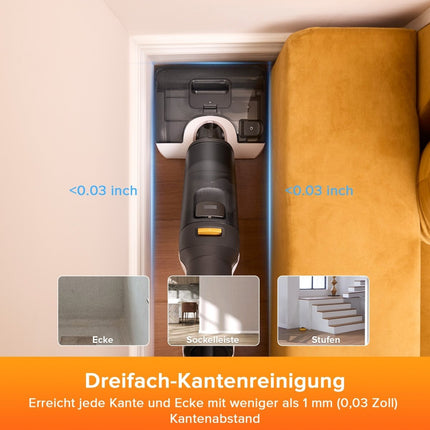 SEO. Roborock F25 LT Nass- und Trockenstaubsauger - F25 LT Linkreich