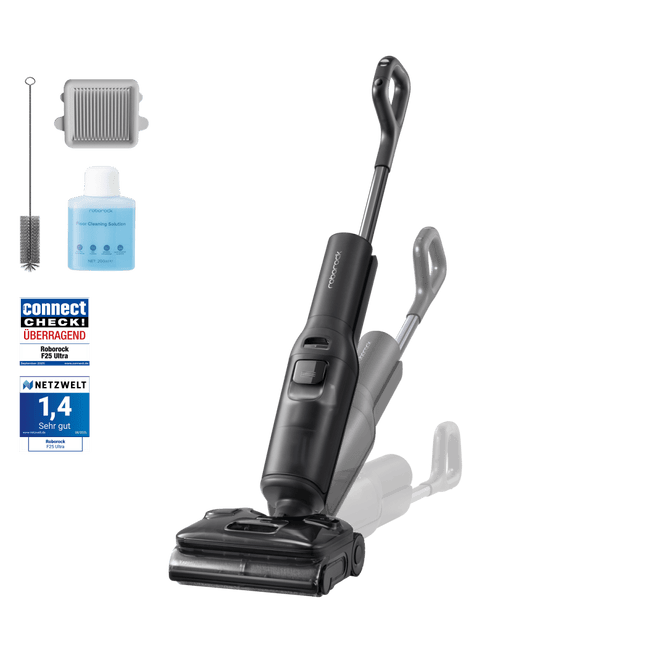 SEO. Roborock F25 Ultra Nass- und Trockensauger mit Dampf- und Hochtemperaturreinigung - Linkreich