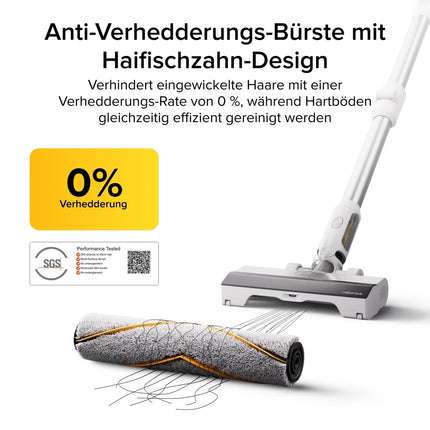 SEO. Roborock H60 2-in-1 Akku-Staubsauger mit Power-Detect - Linkreich