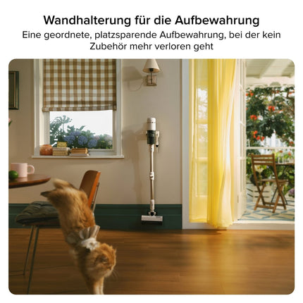 SEO. Roborock H60 2-in-1 Akku-Staubsauger mit Power-Detect - Linkreich