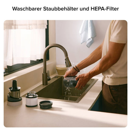 SEO. Roborock H60 2-in-1 Akku-Staubsauger mit Power-Detect - Linkreich