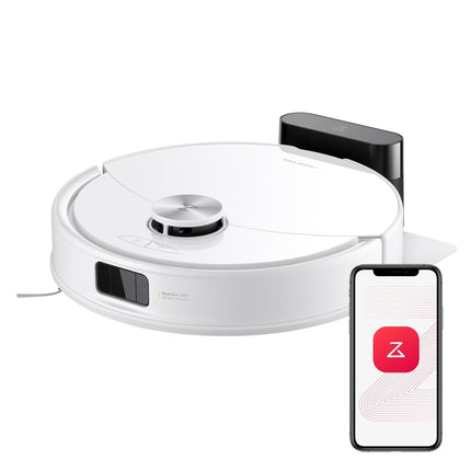 SEO. Roborock Q10 S5 Set Saug- und Wischroboter mit zusätzlichem Wischtuch*2 Stk. - Weiß Linkreich