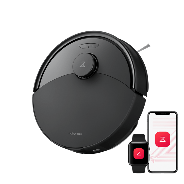 SEO. Roborock Q10 X5 Saug- und Wischroboter - Schwarz Linkreich