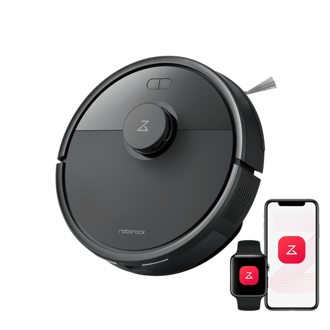 SEO. Roborock Q7 L5 - Schwarz Linkreich