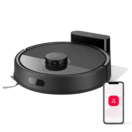 SEO. Roborock Q7 L5 - Schwarz Linkreich