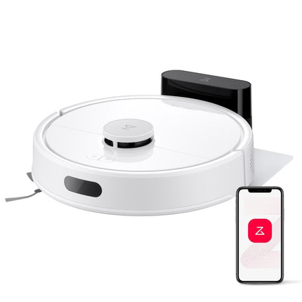 SEO. Roborock Q7 L5 - Weiß Linkreich