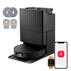 Qrevo Edge 2 Set / Schwarz