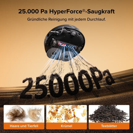 SEO. Roborock Qrevo Edge 2 - 25.000 Pa HyperForce-Saugkraft und Dual Anti-Tangle System - Qrevo Edge 2 Set Linkreich