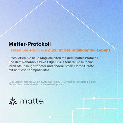 SEO. Roborock Qrevo Edge S5A Saugroboter (verbessert von Qrevo Pro) mit Multifunktions-Dockingstation 3.0 - Schwarz Linkreich