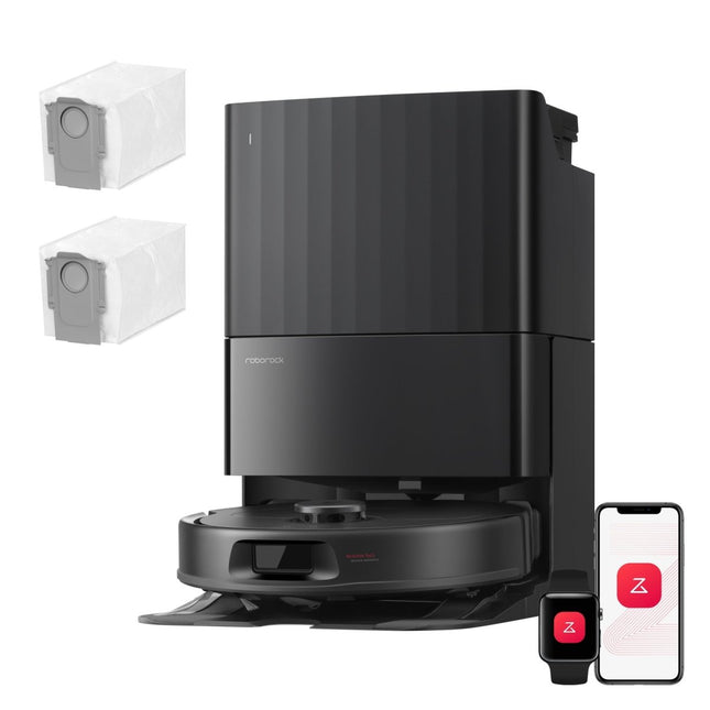 SEO. Roborock Qrevo S Pro Saug- und Wischroboter – Saugkraft von 18.500 Pa und Multifunktions-Dockingstation - Qrevo S Pro Set Linkreich