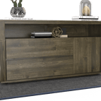 Light-Wenge / Türe rechte Seite