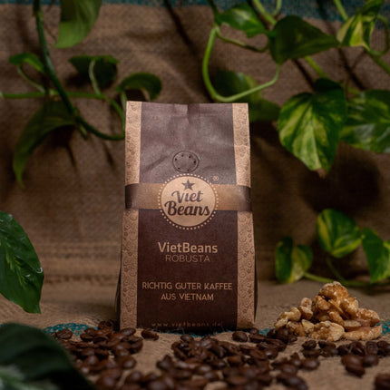 Robusta - der Wachmacher
