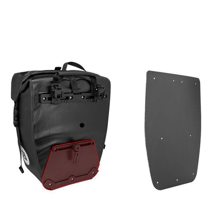 ROCKBROS 100 % wasserdichte Transporttaschen mit Netztasche 27L (Fahrradtaschen) kaufen bei Linkreich – Jetzt entdecken!