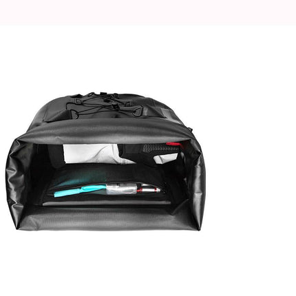 ROCKBROS 100 % wasserdichte Transporttaschen mit Netztasche 27L (Fahrradtaschen) kaufen bei Linkreich – Jetzt entdecken!